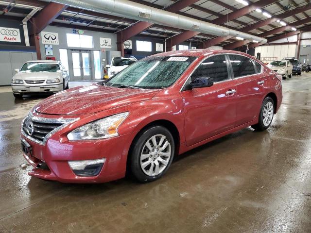 NISSAN ALTIMA 2.5 2015 with VIN 1N4AL3APXFN892722 - Photo from auction