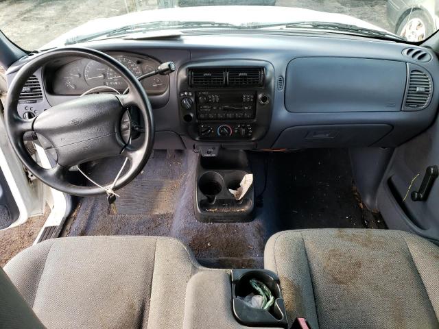 Photo 8 from auction – 1998 FORD RANGER with VIN 1FTZR15U7WPA27355