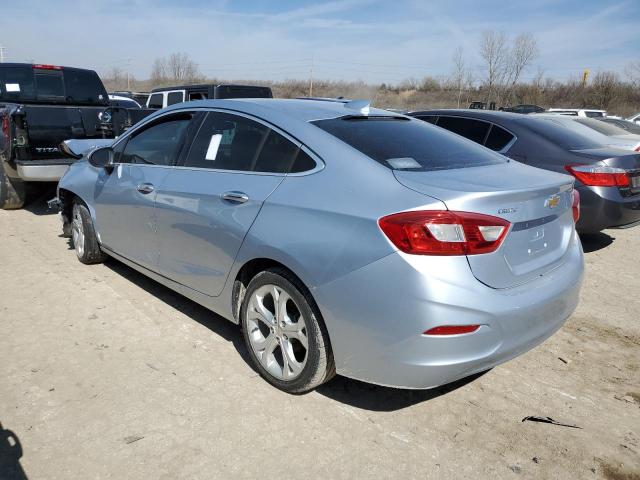 Photo 2 from auction – 2017 CHEVROLET CRUZE PREM with VIN 1G1BF5SM2H7119474