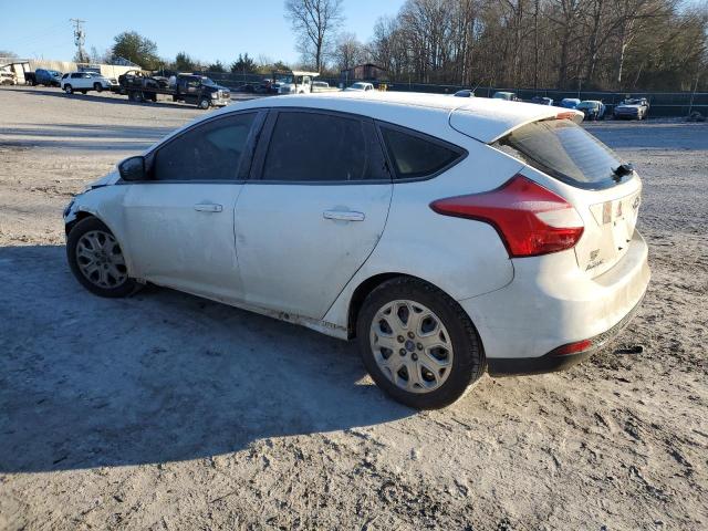 Photo 2 from auction – 2012 FORD FOCUS SE with VIN 1FAHP3K21CL387763
