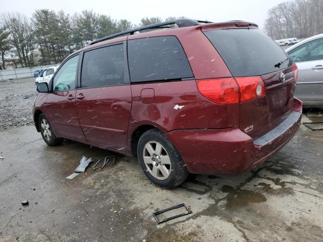 Photo 2 from auction – 2010 TOYOTA SIENNA CE with VIN 5TDKK4CC8AS337224