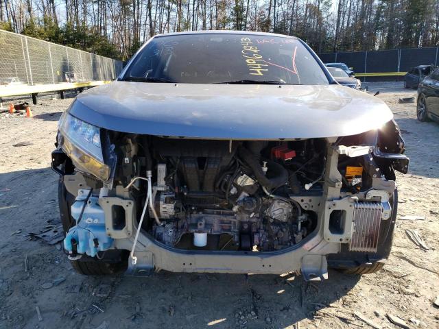 Photo 5 from auction – 2020 MITSUBISHI OUTLANDER with VIN JA4AR3AU0LU028885