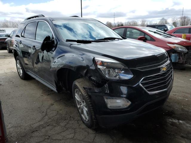 Photo 4 from auction – 2016 CHEVROLET EQUINOX LT with VIN 2GNALCEK7G1118236