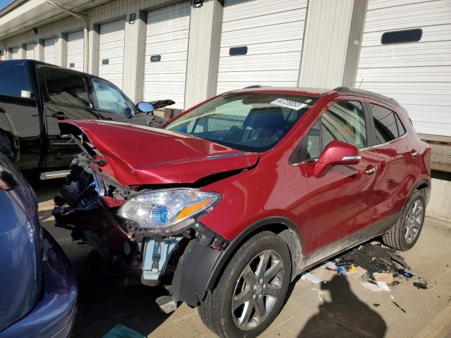 BUICK ENCORE 2014 with VIN KL4CJCSB4EB781265 - Photo from auction
