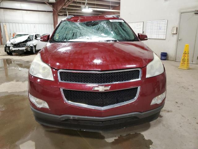 Photo 5 from auction – 2009 CHEVROLET TRAVERSE L with VIN 1GNER23D89S160576