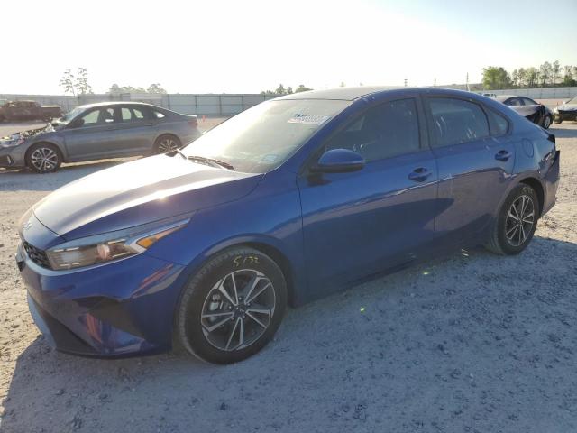 Photo 1 from auction – 2022 KIA FORTE FE with VIN 3KPF24ADXNE453330