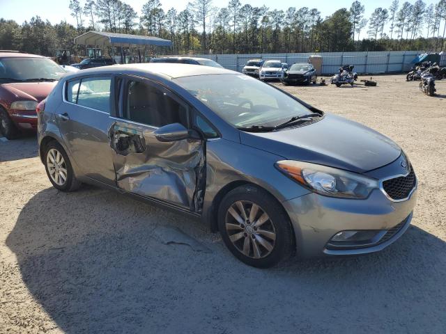 Photo 4 from auction – 2014 KIA FORTE EX with VIN KNAFX5A82E5237796