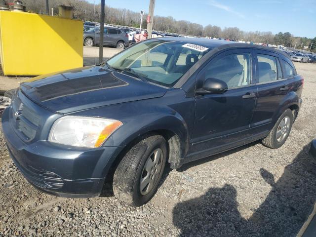 DODGE CALIBER 2007 with VIN 1B3HB28B57D182202 - Photo from auction