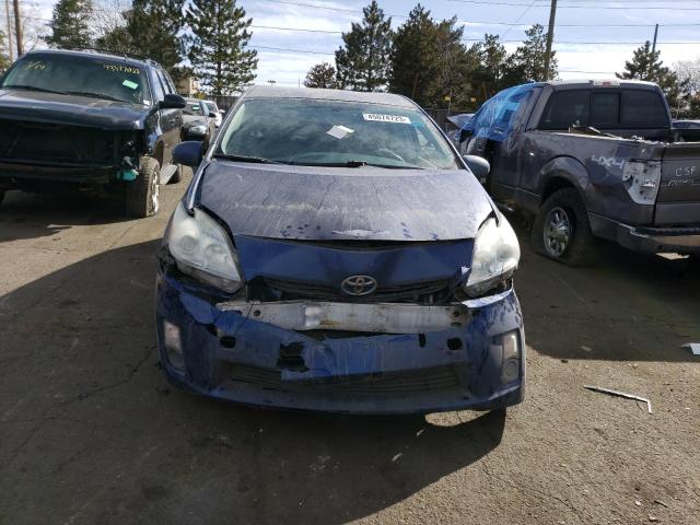 Photo 5 from auction – 2010 TOYOTA PRIUS with VIN JTDKN3DU4A5226149