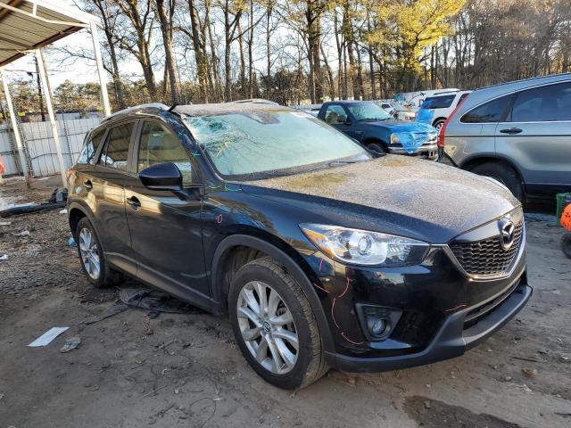 Photo 4 from auction – 2014 MAZDA CX-5 GT with VIN JM3KE4DY6E0358915