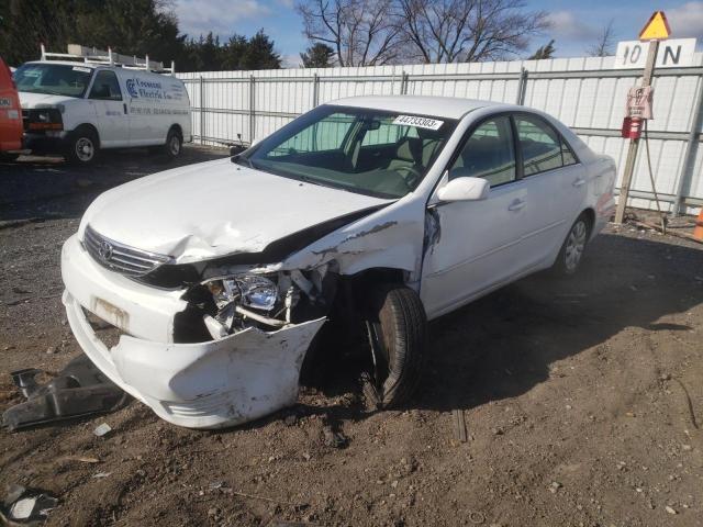 Photo 1 from auction – 2005 TOYOTA CAMRY LE with VIN 4T1BE30K75U569968