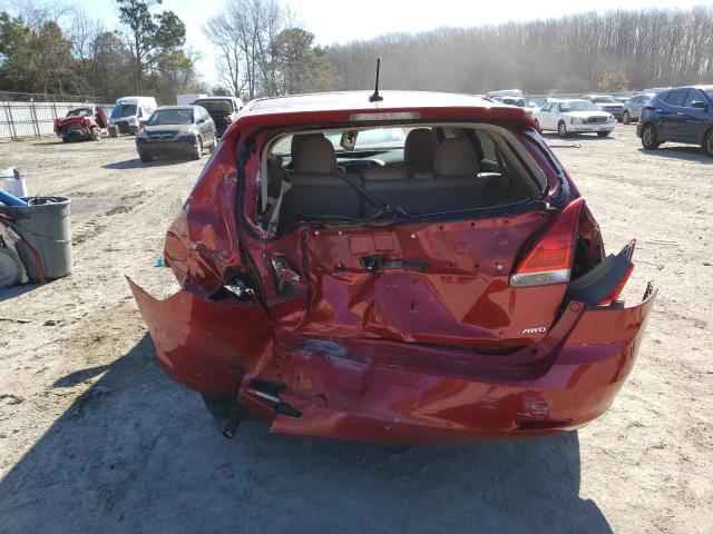 Photo 6 from auction – 2009 TOYOTA VENZA with VIN 4T3BK11A99U008963