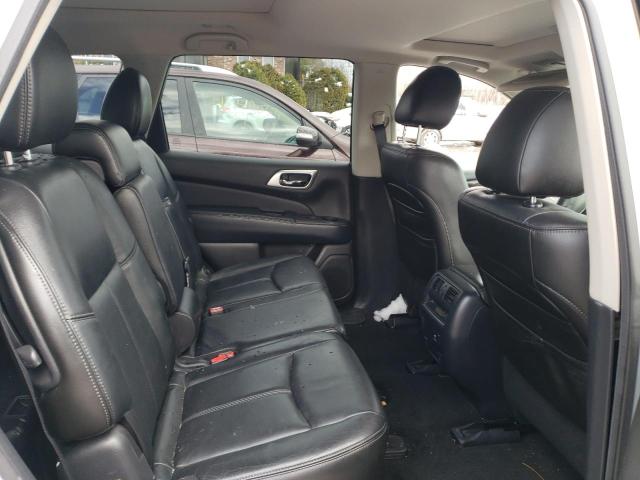 Photo 10 from auction – 2013 NISSAN PATHFINDER with VIN 5N1AR2MM6DC610763
