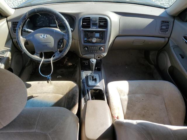 Photo 8 from auction – 2004 HYUNDAI SONATA GL with VIN KMHWF25S94A029944