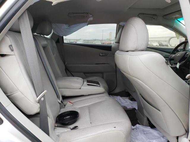 Photo 11 from auction – 2012 LEXUS RX 350 with VIN 2T2BK1BAXCC138164