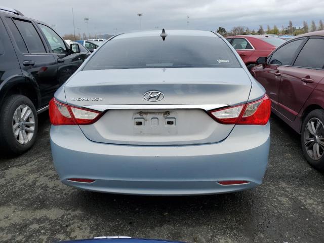 Photo 6 from auction – 2011 HYUNDAI SONATA GLS with VIN 5NPEB4AC5BH072348
