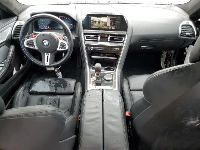 Photo 8 from auction – 2020 BMW M8 with VIN WBSGV0C03LCE18921