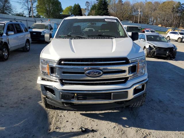 Photo 5 from auction – 2018 FORD F150 SUPER with VIN 1FTEW1E51JFC30188