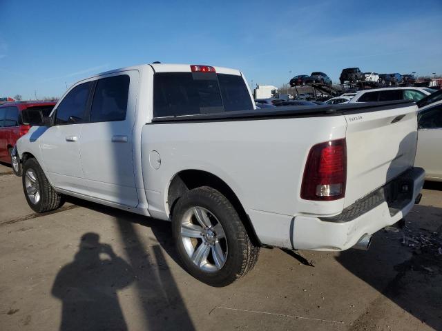 Photo 2 from auction – 2016 RAM 1500 SPORT with VIN 1C6RR7MT8GS283666