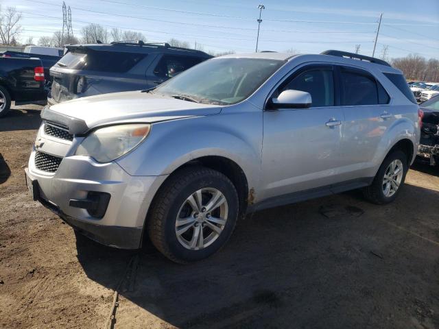 CHEVROLET EQUINOX LT 2010 with VIN 2CNALDEW5A6282219 - Photo from auction