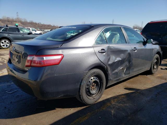 Photo 3 from auction – 2009 TOYOTA CAMRY BASE with VIN 4T1BE46K99U366339