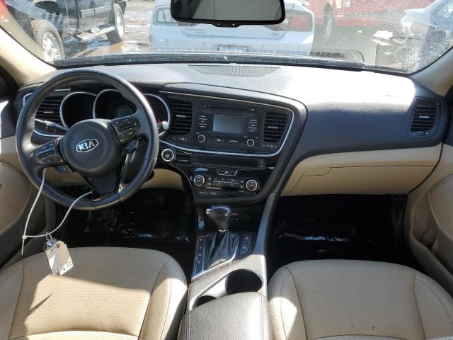 Photo 8 from auction – 2015 KIA OPTIMA EX with VIN 5XXGN4A77FG361221