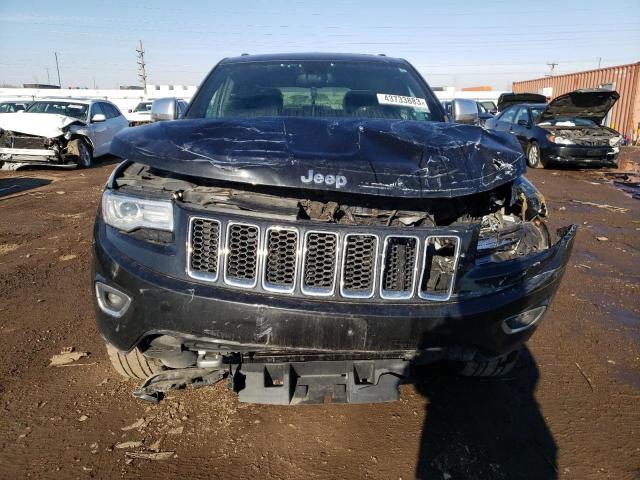 Photo 5 from auction – 2014 JEEP GRAND CHER with VIN 1C4RJFCT6EC384711