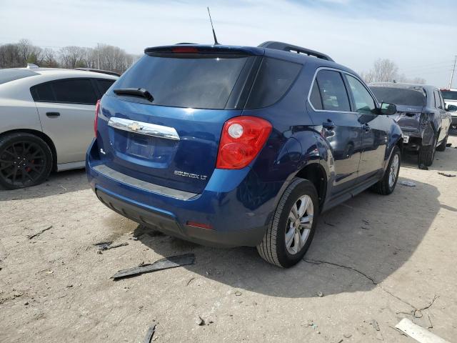 Photo 3 from auction – 2010 CHEVROLET EQUINOX with VIN 2CNALDEW7A6320517