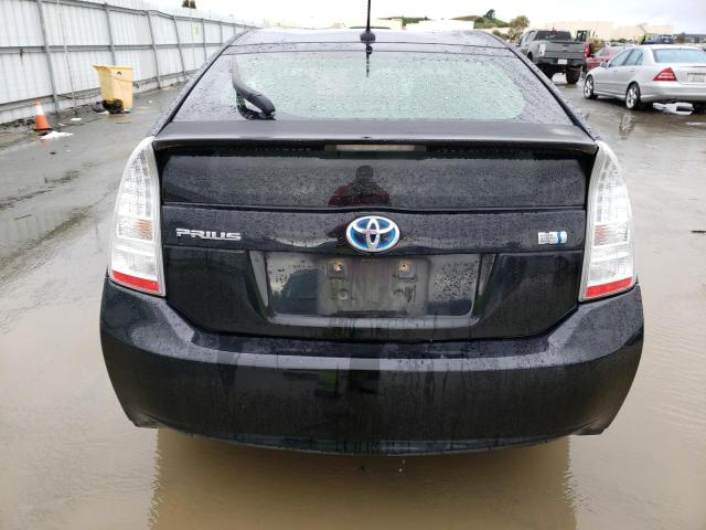 Photo 6 from auction – 2011 TOYOTA PRIUS with VIN JTDKN3DU8B0262358