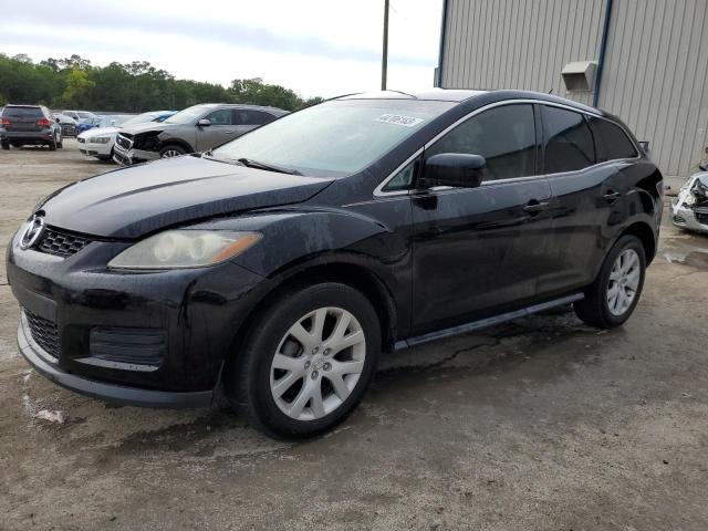MAZDA CX-7 2009 with VIN JM3ER293190226573 - Photo from auction