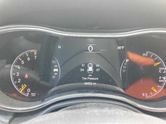 Photo 9 from auction – 2018 JEEP GRAND CHER with VIN 1C4RJFBG5JC252537