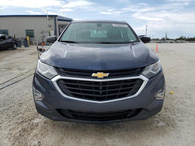 Photo 5 from auction – 2018 CHEVROLET EQUINOX LS with VIN 3GNAXHEV6JL409246
