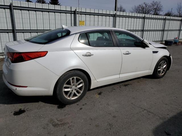 Photo 3 from auction – 2013 KIA OPTIMA LX with VIN KNAGM4A78D5399347