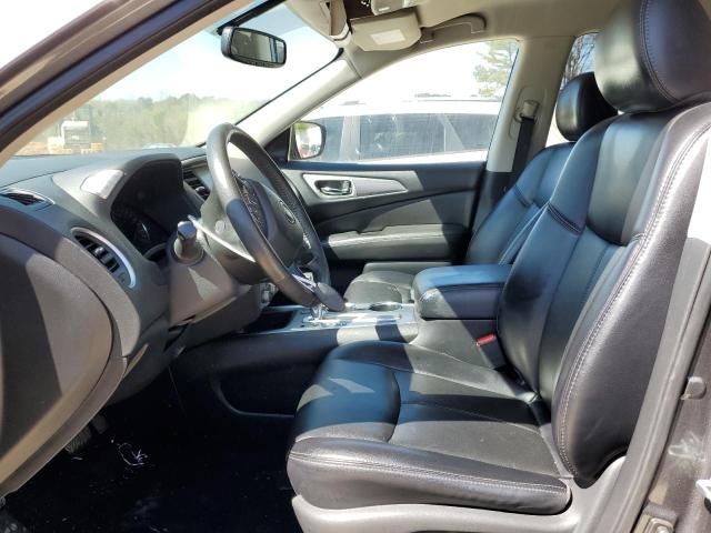 Photo 7 from auction – 2019 NISSAN PATHFINDER with VIN 5N1DR2MNXKC621820
