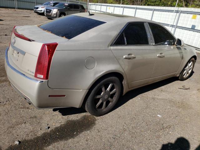 Photo 3 from auction – 2008 CADILLAC CTS with VIN 1G6DM577680123127