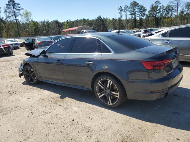 Photo 2 from auction – 2017 AUDI A4 PREMIUM with VIN WAULNAF44HN028006
