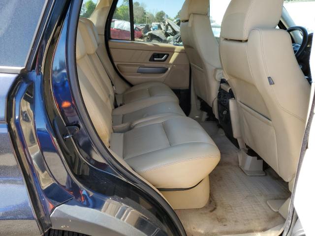 Photo 11 from auction – 2008 LAND ROVER RANGE ROVE with VIN SALSF25438A142632