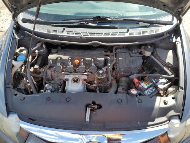 Photo 11 from auction – 2009 HONDA CIVIC LX with VIN 2HGFA16579H359744
