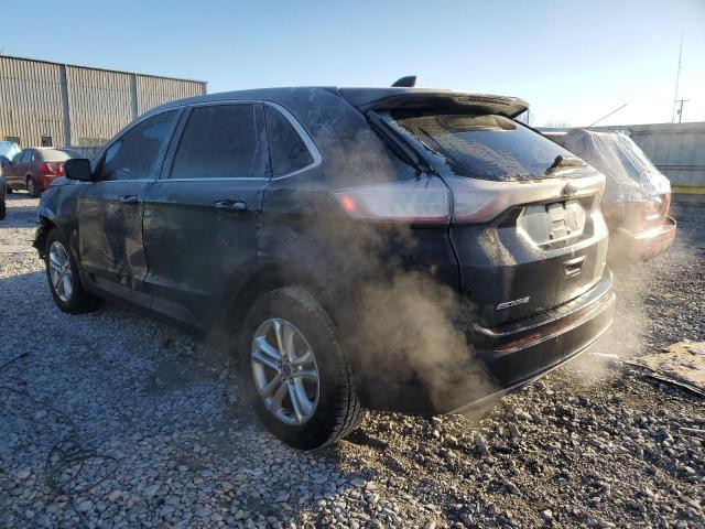 Photo 2 from auction – 2016 FORD EDGE SEL with VIN 2FMPK3J88GBC60178
