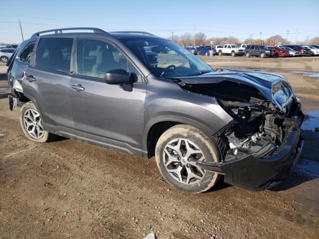 Photo 4 from auction – 2021 SUBARU FORESTER P with VIN JF2SKAFC3MH415848