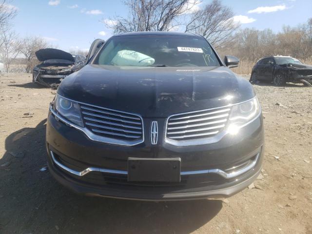 Photo 5 from auction – 2018 LINCOLN MKX PREMIE with VIN 2LMPJ8JR5JBL41322