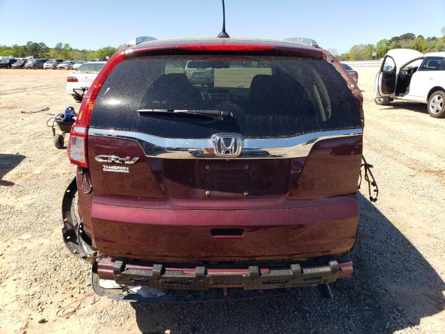 Photo 6 from auction – 2015 HONDA CR-V EXL with VIN 2HKRM3H74FH528697