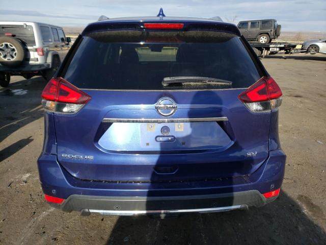 Photo 6 from auction – 2019 NISSAN ROGUE S with VIN KNMAT2MT2KP517368