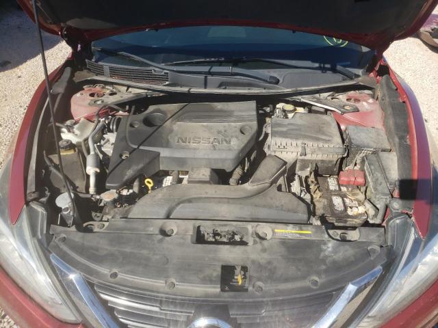 Photo 11 from auction – 2016 NISSAN ALTIMA 2.5 with VIN 1N4AL3AP4GN360786