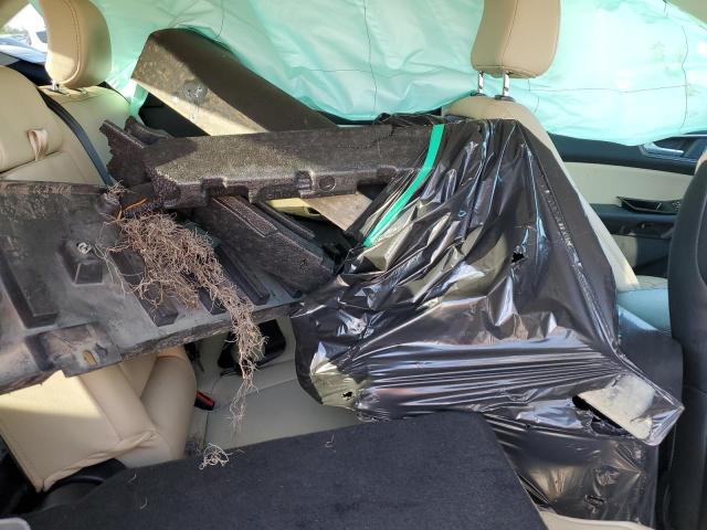 Photo 13 from auction – 2020 FORD EDGE SEL with VIN 2FMPK4J99LBB23887