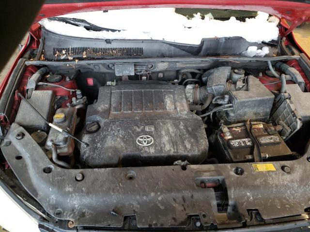 Photo 11 from auction – 2006 TOYOTA RAV4 with VIN JTMBK35V365009389