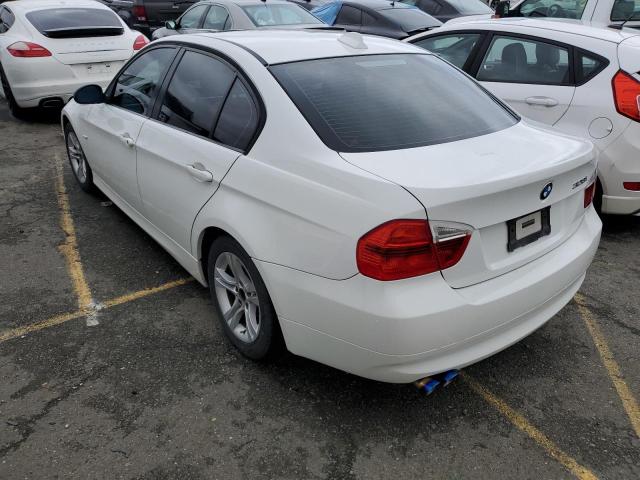 Photo 2 from auction – 2008 BMW 328 I SULE with VIN WBAVC53538F008617