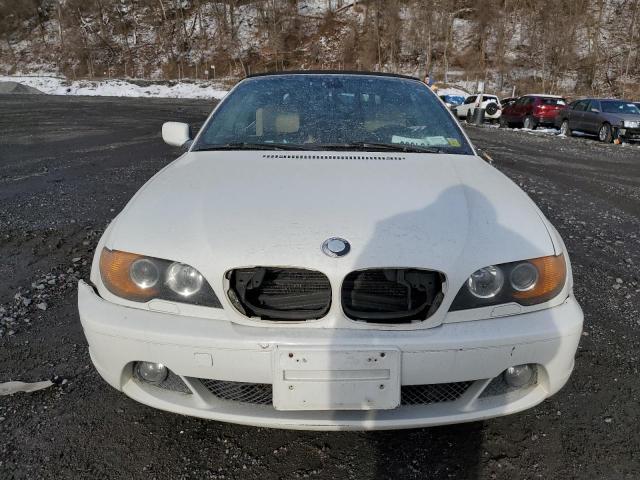 Photo 5 from auction – 2004 BMW 325 CI with VIN WBABW33494PG98144