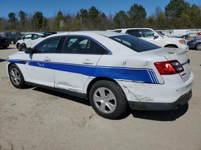 Photo 2 from auction – 2016 FORD TAURUS POL with VIN 1FAHP2L8XGG113618