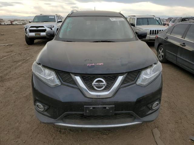 Photo 5 from auction – 2016 NISSAN ROGUE S with VIN 5N1AT2MV9GC803889